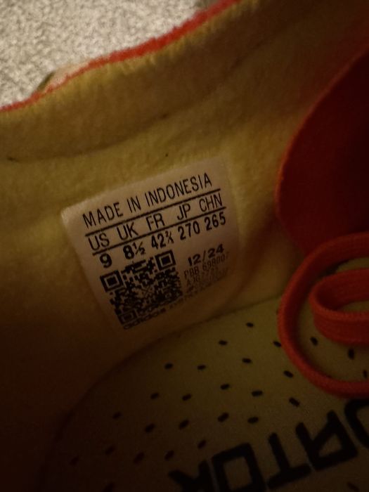 Бутонки Adidas Predator