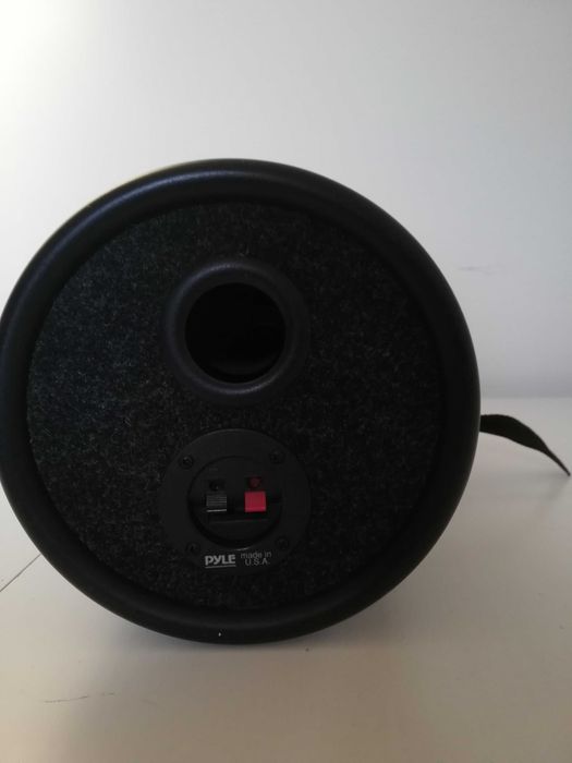 Subwoofer PYLE Toobz - 170 Watt/made in USA/Impecabil