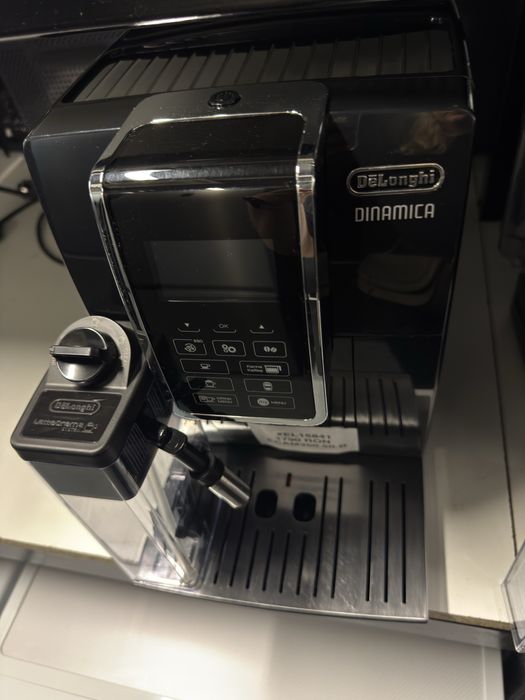 Espressor automat De’Longhi Dinamica ECAM350.35.B