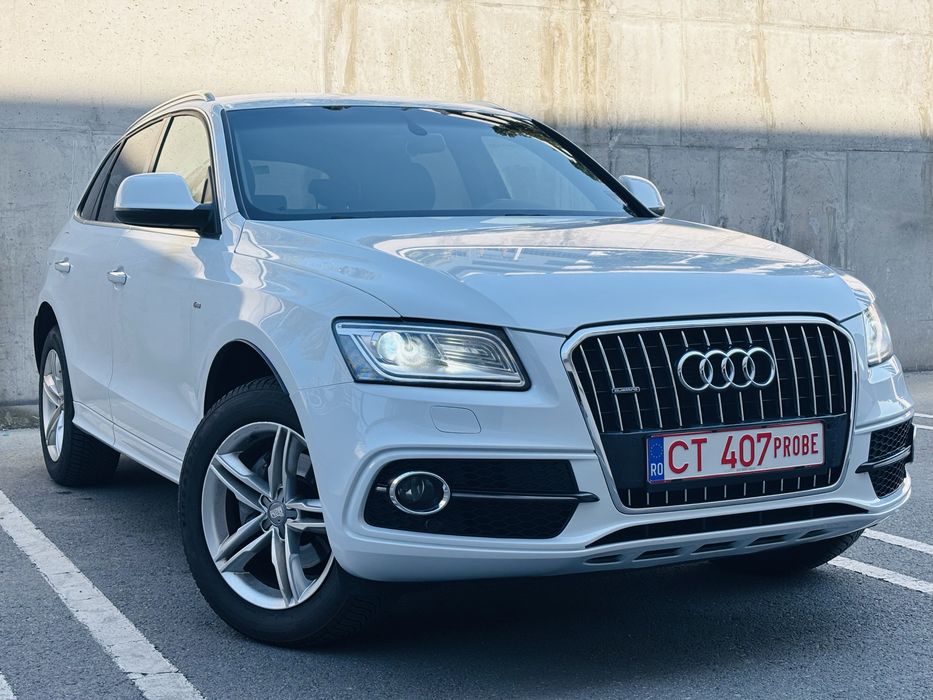AUDI Q5 2015 — imagine 2