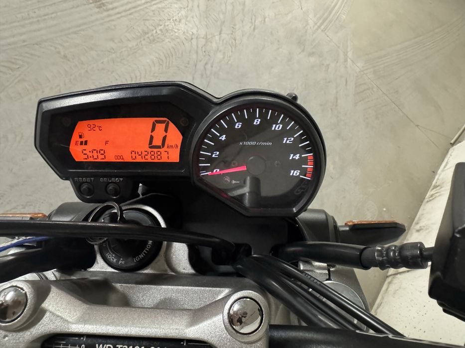 Vand Yamaha FZ6 S2 Fazer ABS