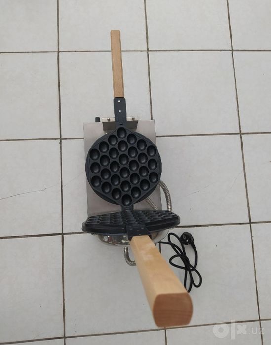 Vaflinitsa vafli aparat pichoqni aparat pichoqni pishiradigan