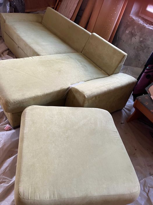 Vand Coltar extensibil în stare foarte bună