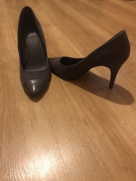 Pantofi de ocazie cu toc h&m