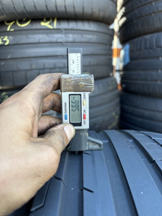 Anvelope Vara 285/45/21 Continental Sport Contact 6 285 45 21 R21