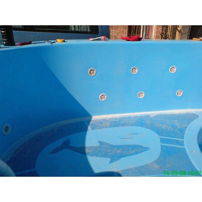 Басейн, басейн за вграждане