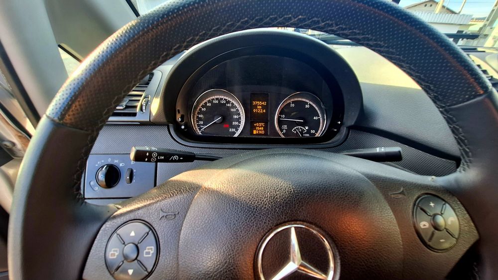 Vand Mercedes Vito
