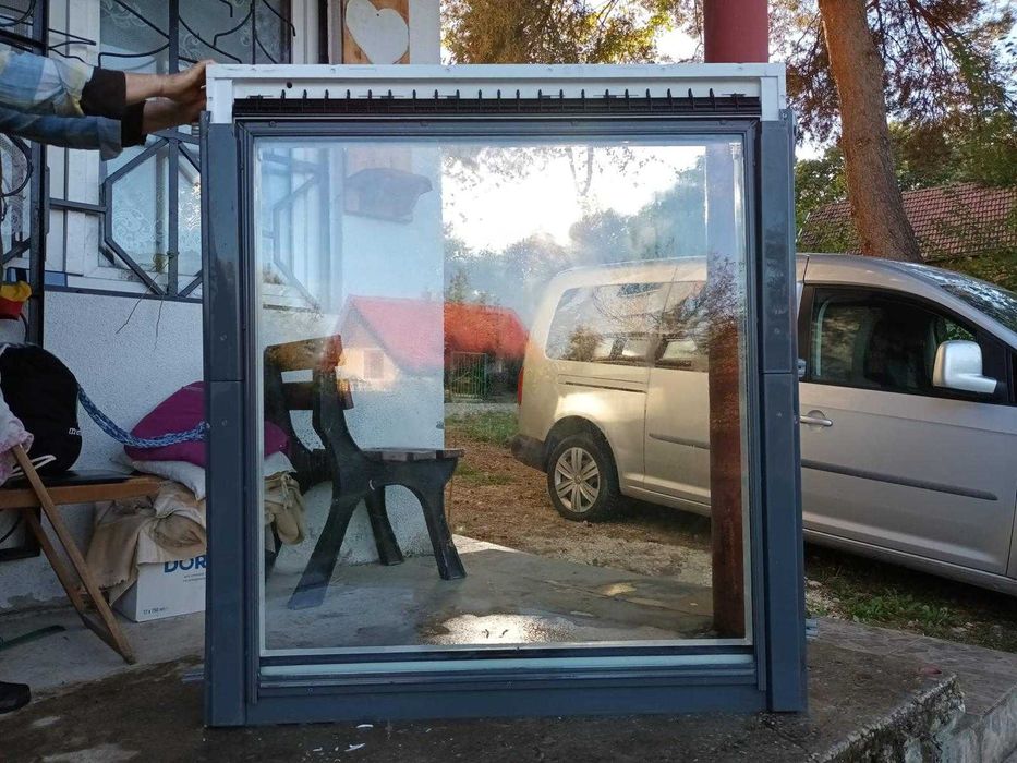 Vand fereastra de mansarda Velux 112x126cm