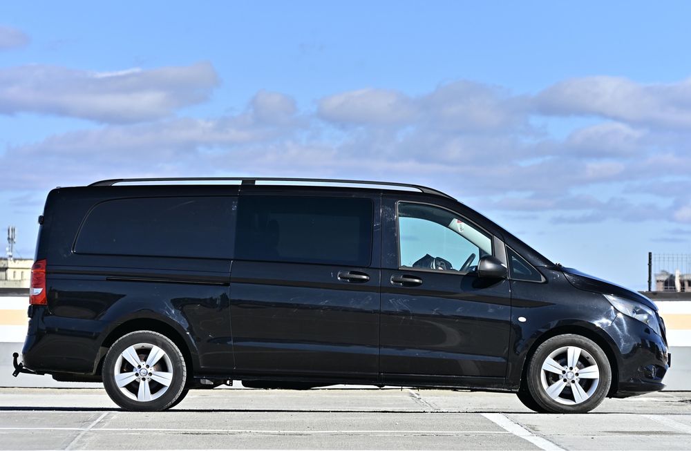 MERCEDES-BENZ Vito 2016 — imagine 4