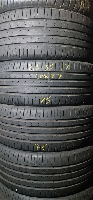 Ofertă 215 55 17 Anvelope Vara