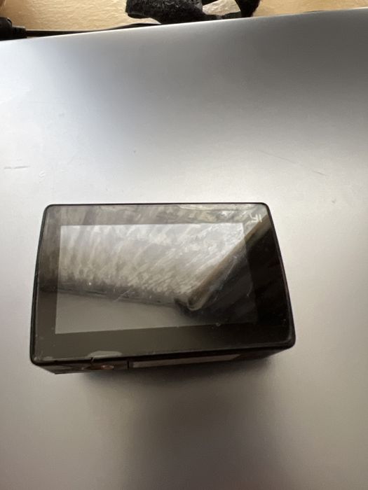 Экшен камера Yi 4k