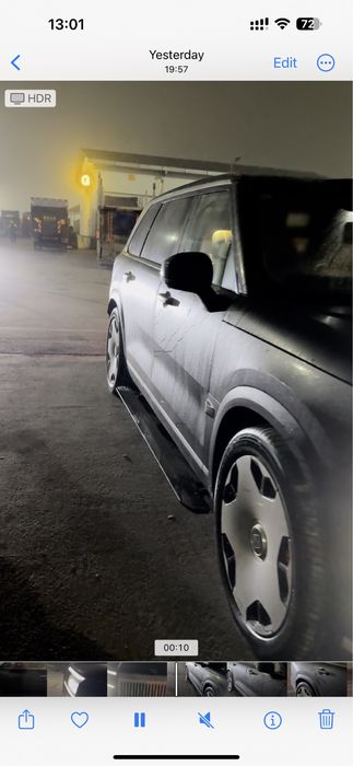 Zeekr 9x ultra 70kwt