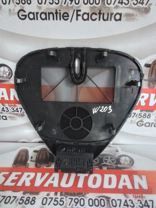 capac boxa centrala bord mercedes-benz c-class (2001-2007) [w203] 2.2