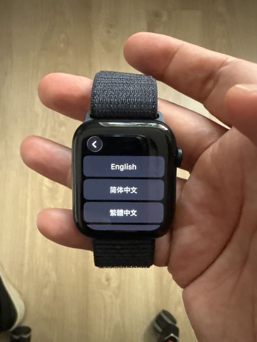 Часы iphone watch Se 2gen 44mm