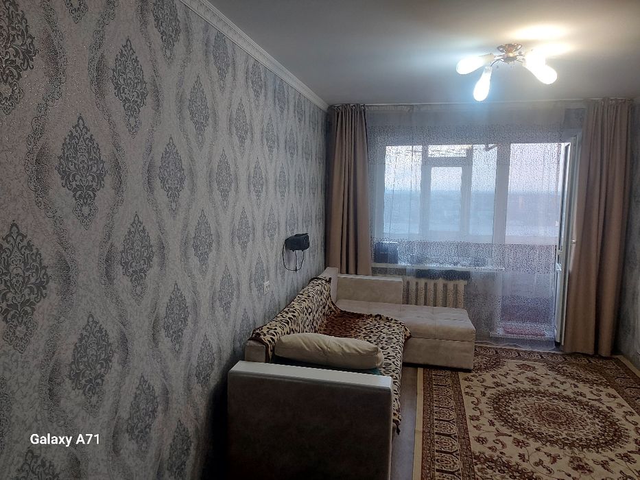 Продам квартиру на ауэзова 77