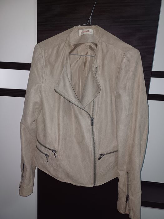 Jacheta  purtata o singura data