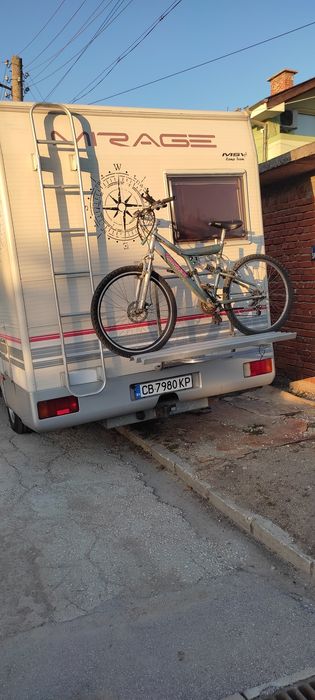 Кемпер под наем за до шест  човека от 75 евро за ден