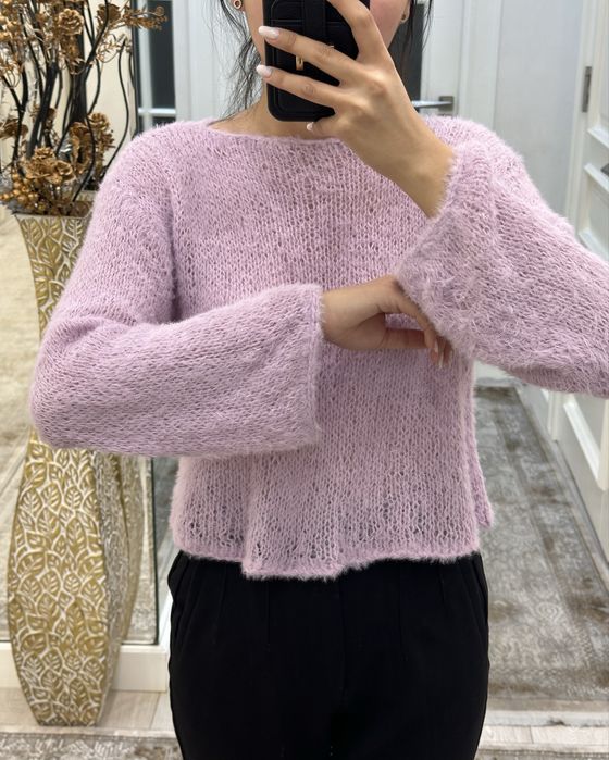 Абсолютно новая вязанная кофточка