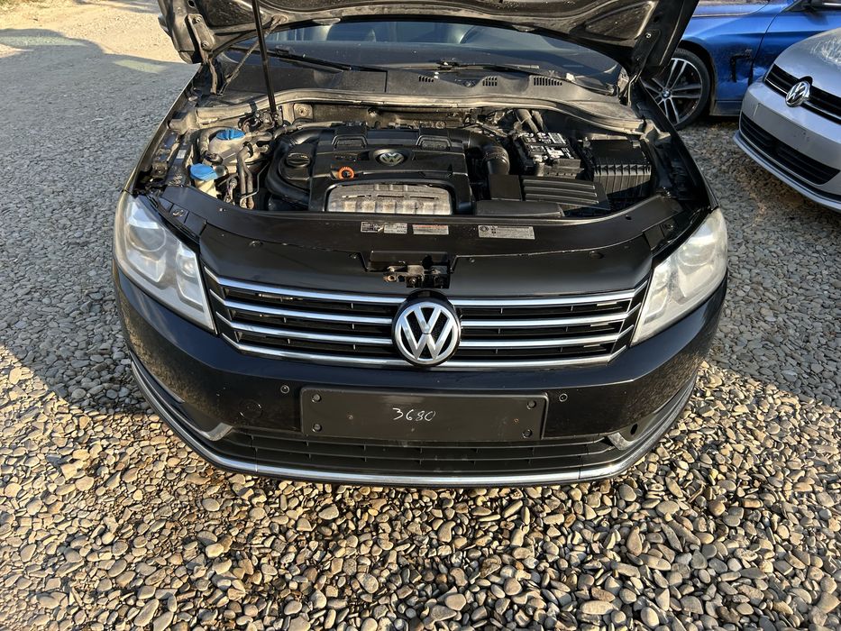 Trager  complet echipat Volkswagen Passat B7 1.4 Tsi