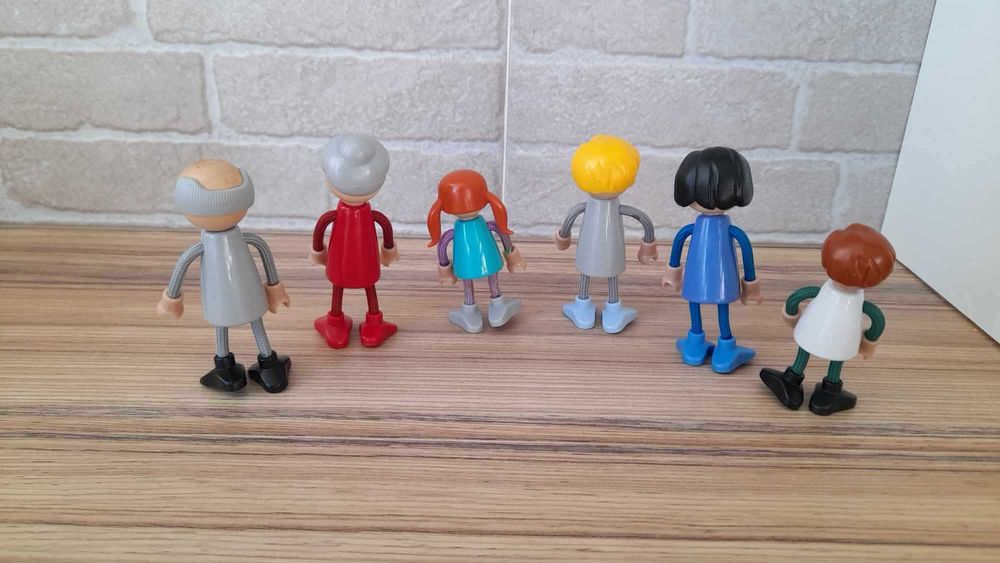 Figurine playmobil „Familia mea”