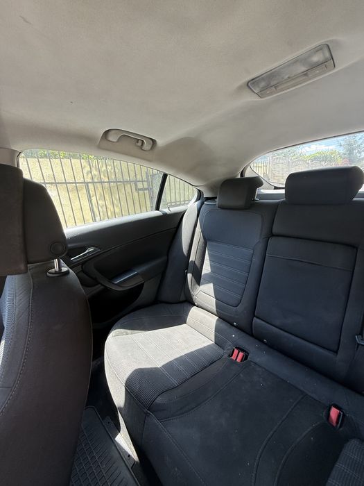 OPEL Insignia 2011 — imagine 5