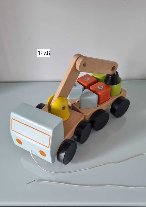 Образователни играчки/пъзели за бебета и малки деца