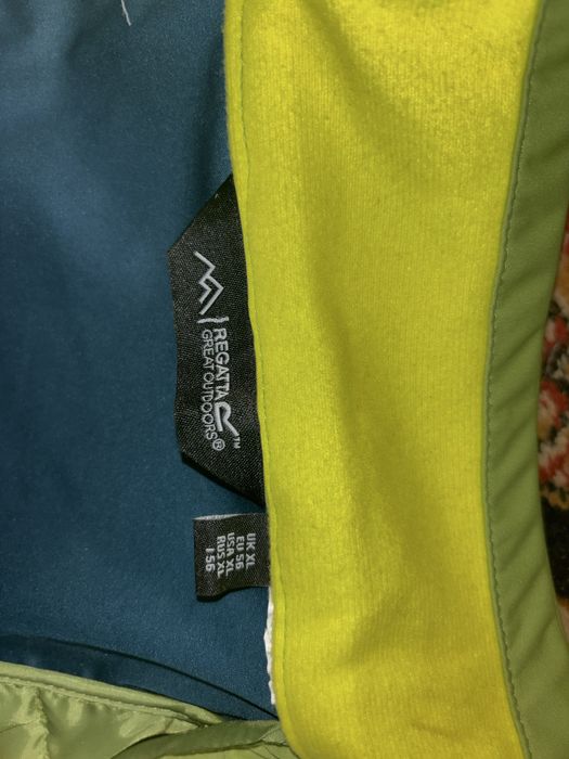 Мъжко тънко яке Regatta Great Outdoors