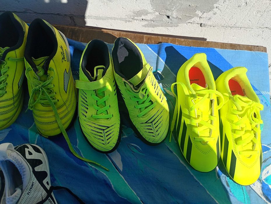 Ghete de fotbal