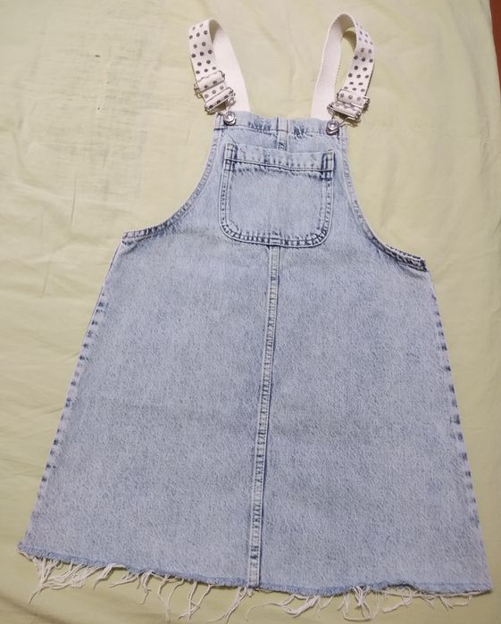 ПРОДАМ Джинсовый комбинезон-сарафан