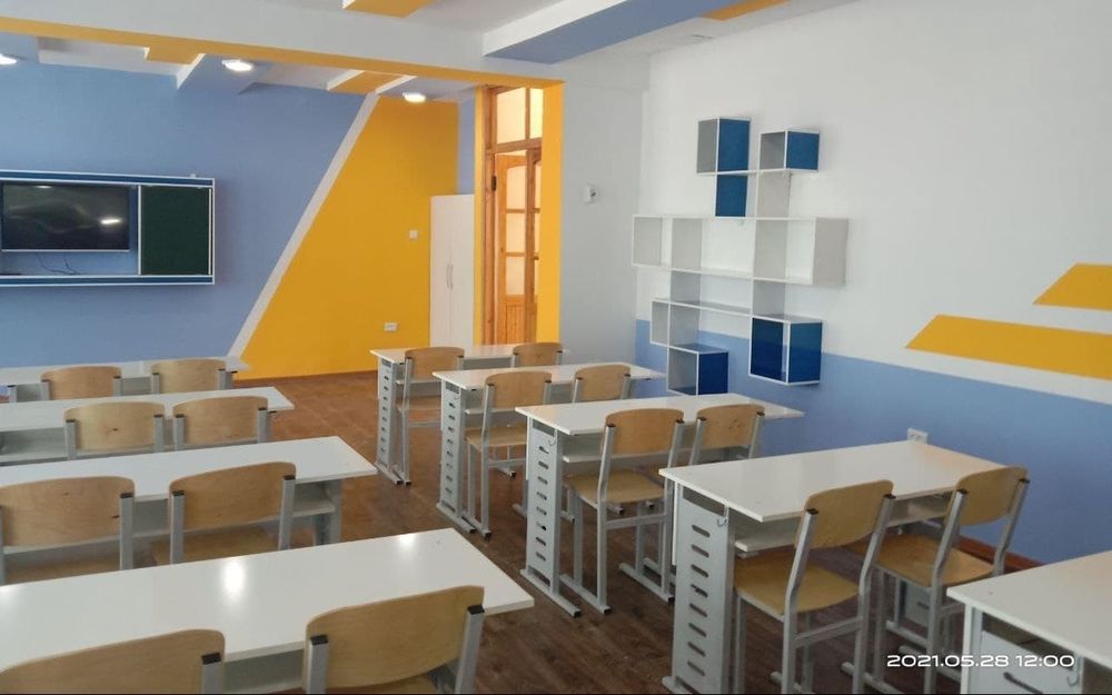 Xona arenda o'quv markazi repitirorga