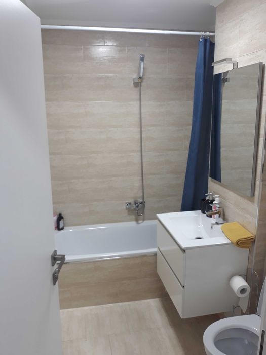 Inchiriez Garsonera in spatele Spitalului Judetean