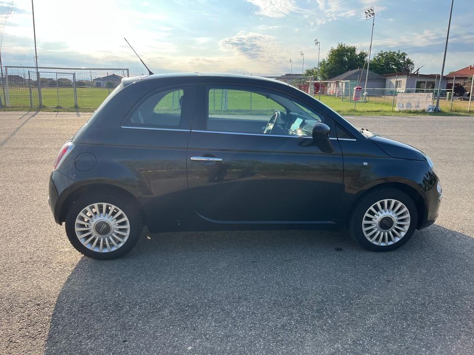 Vând Fiat 500 1.4 benzina