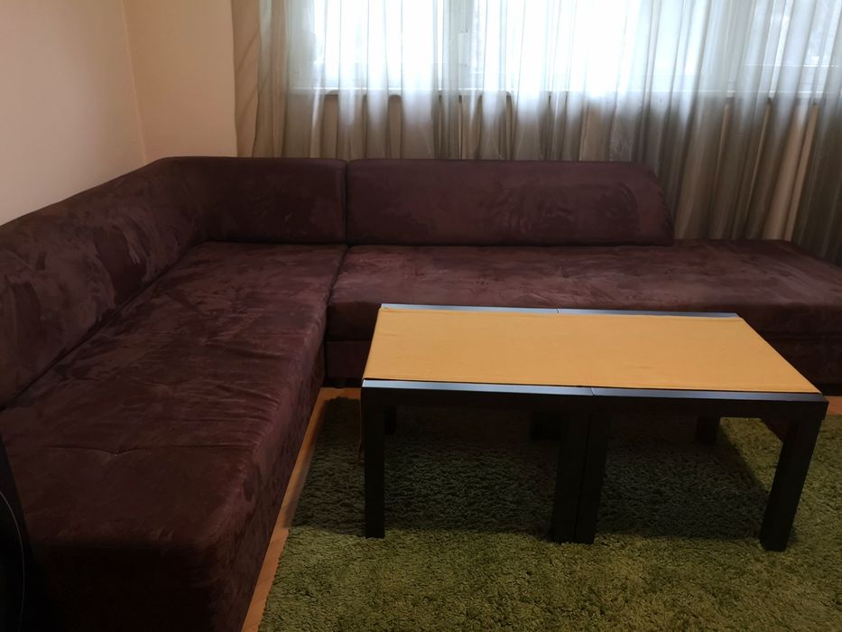 Диван с функция сън 210/290 см.