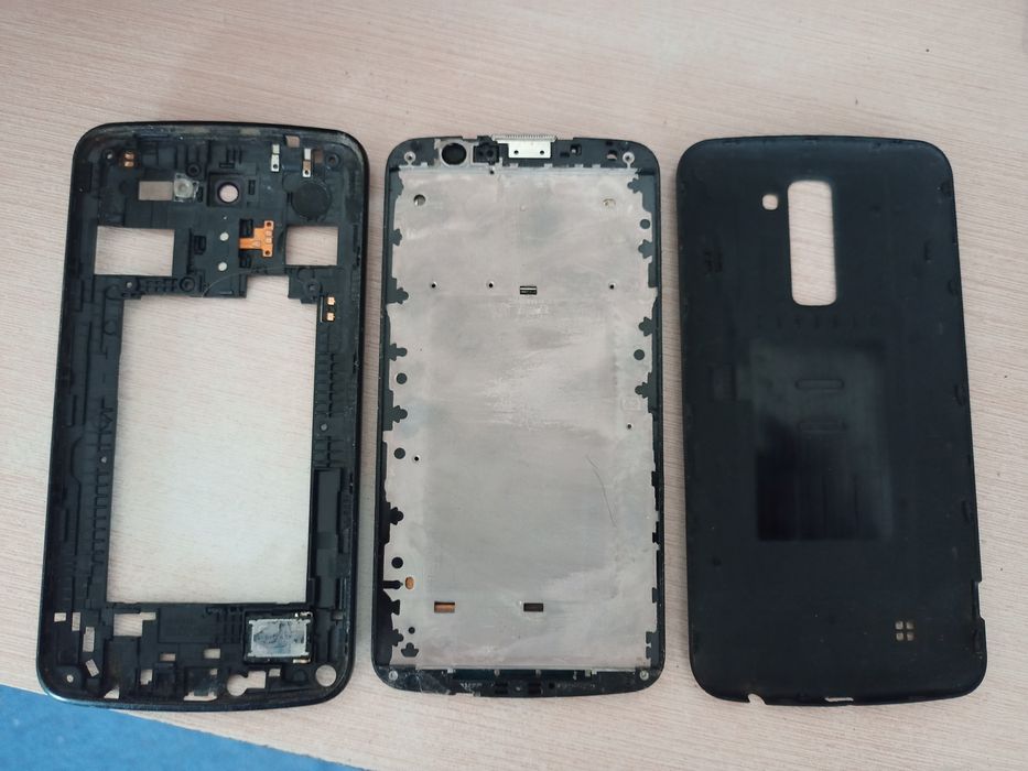 Запчасти на lg k 10