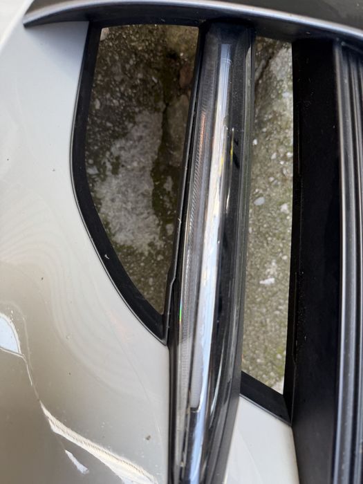 Предна броня за Porsche Macan GTS, броня