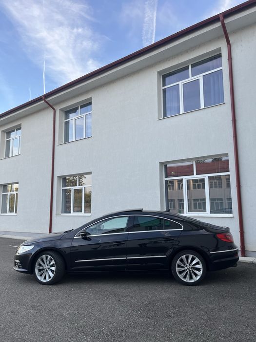Volkswagen Passat CC 2.0 Benzină 200 CP – 2008