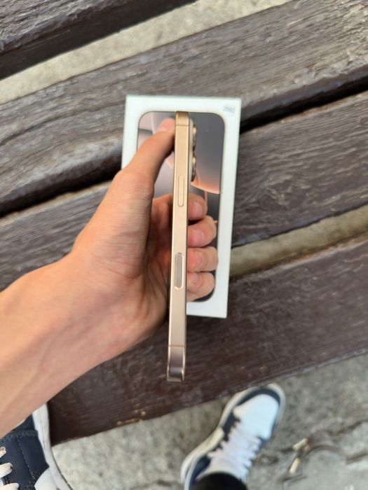 Iphone 16 pro 256gb