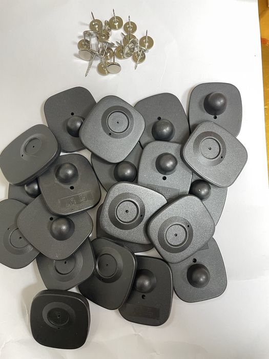 Антикражные чипы 100 шт 3000 тг