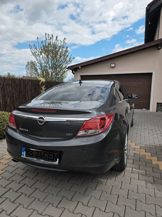 Opel Insignia 2.0 diesel-automat
