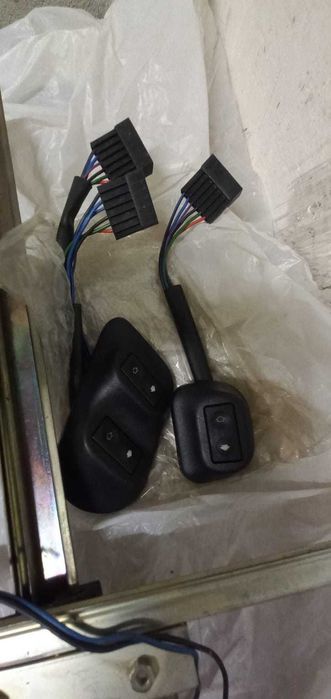 Macarale electrice Dacia 1310 1410 1320 1325 Sport