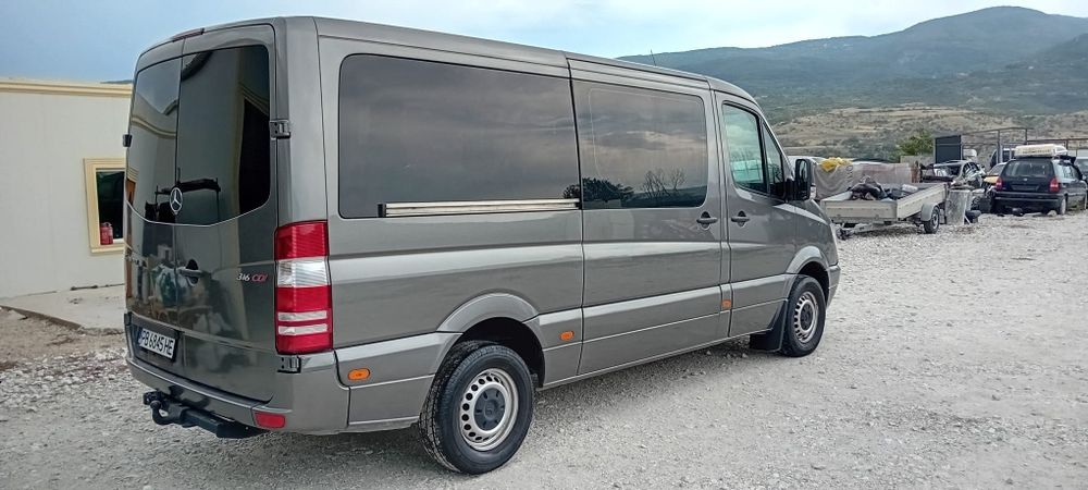 Mercedes Sprinter 316
