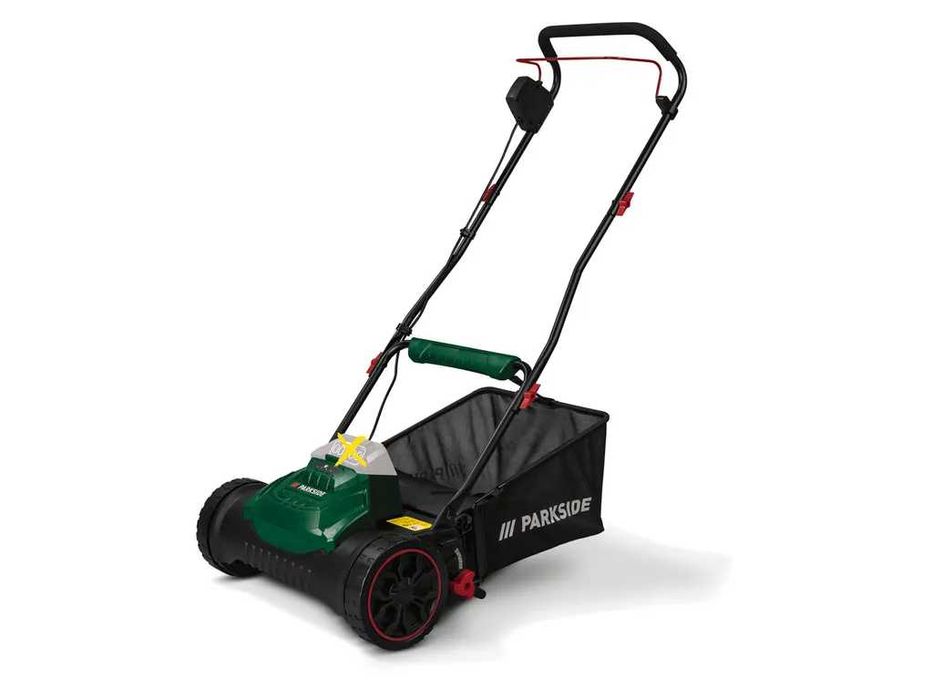 Masina de tuns iarba Parkside pe acumulator 20V