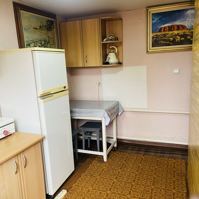 Сдам комнату с кухней