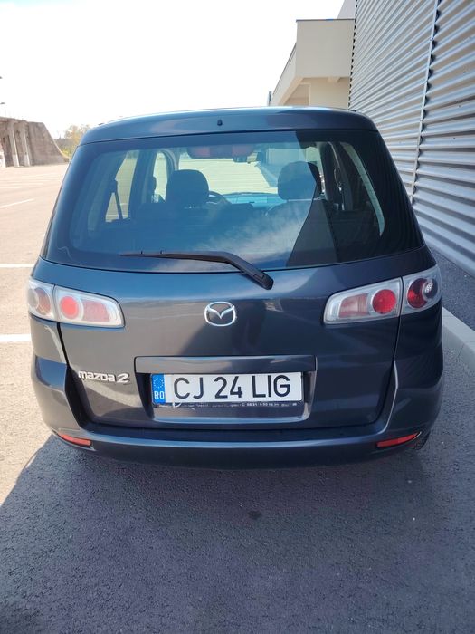 Vând Autoturism Mazda 2/2007