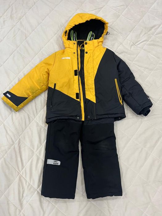 Зимний комбенизон для мальчика