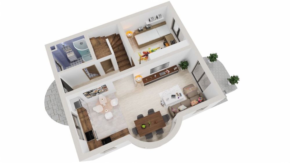 Casa de vanzare betfia