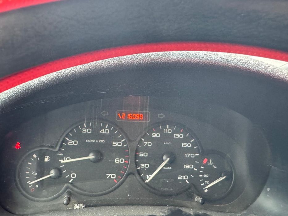 Peugeot Partner cu acte la zi