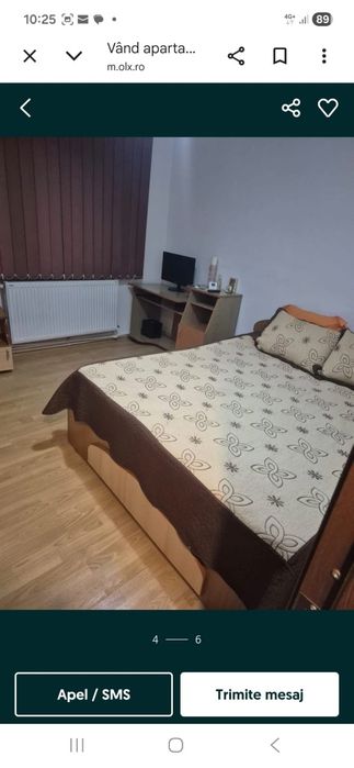 Vând apartament 2 camere