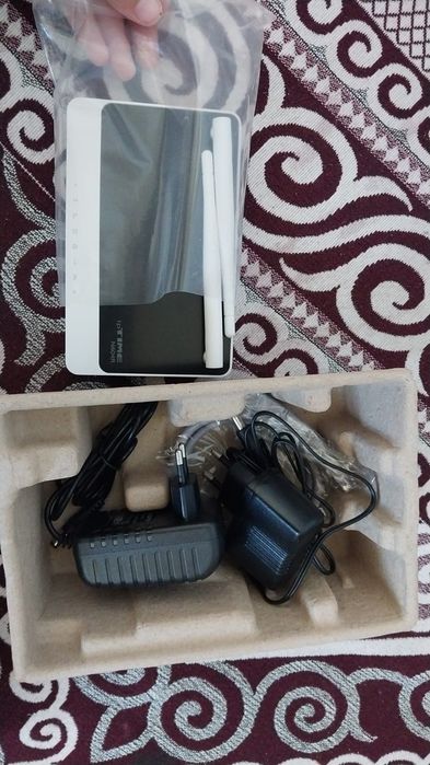 Беспроводной роутер