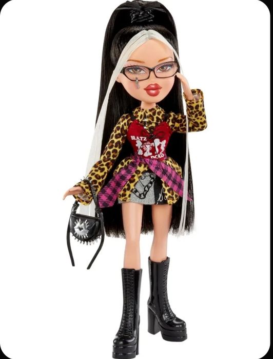 Bratz Кукла Братц Stylin' Jade Джейд с футболкой